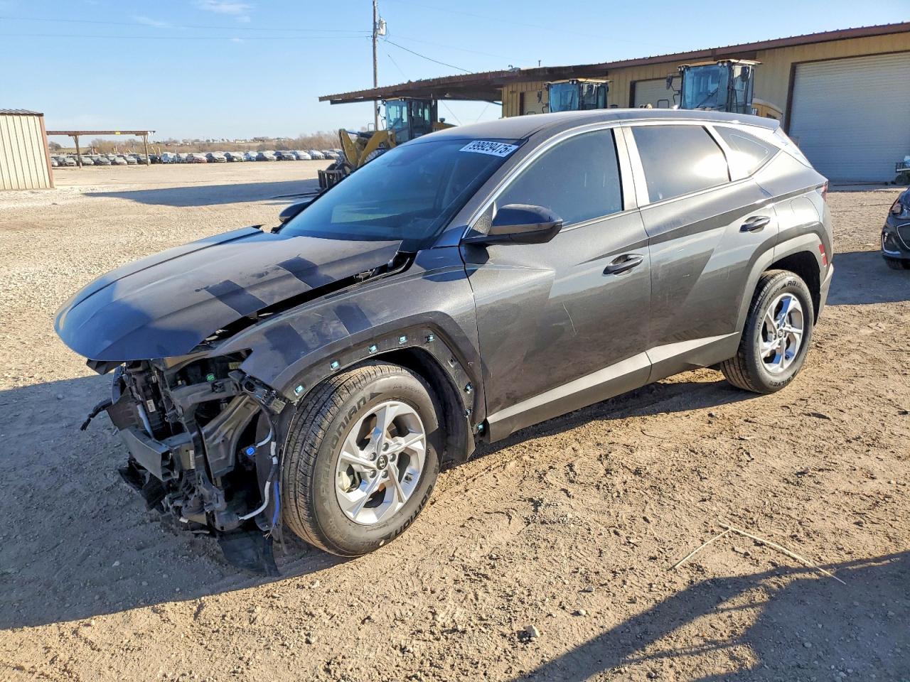 2023 HYUNDAI TUCSON