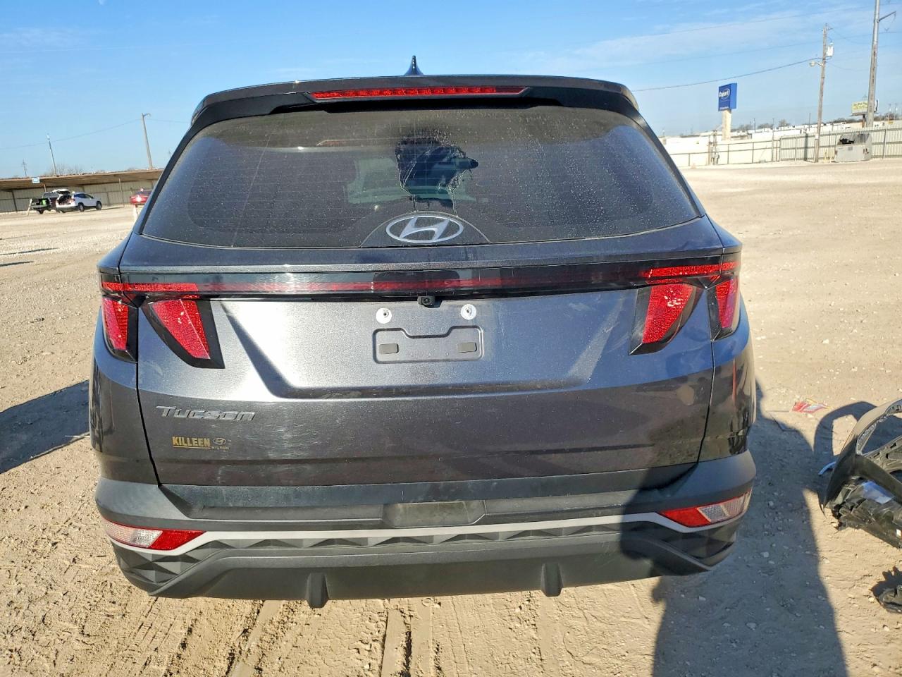 2023 HYUNDAI TUCSON SE photo 6