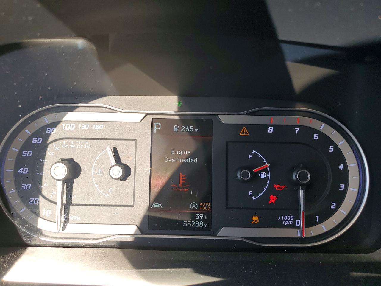 2023 HYUNDAI TUCSON SE photo 9