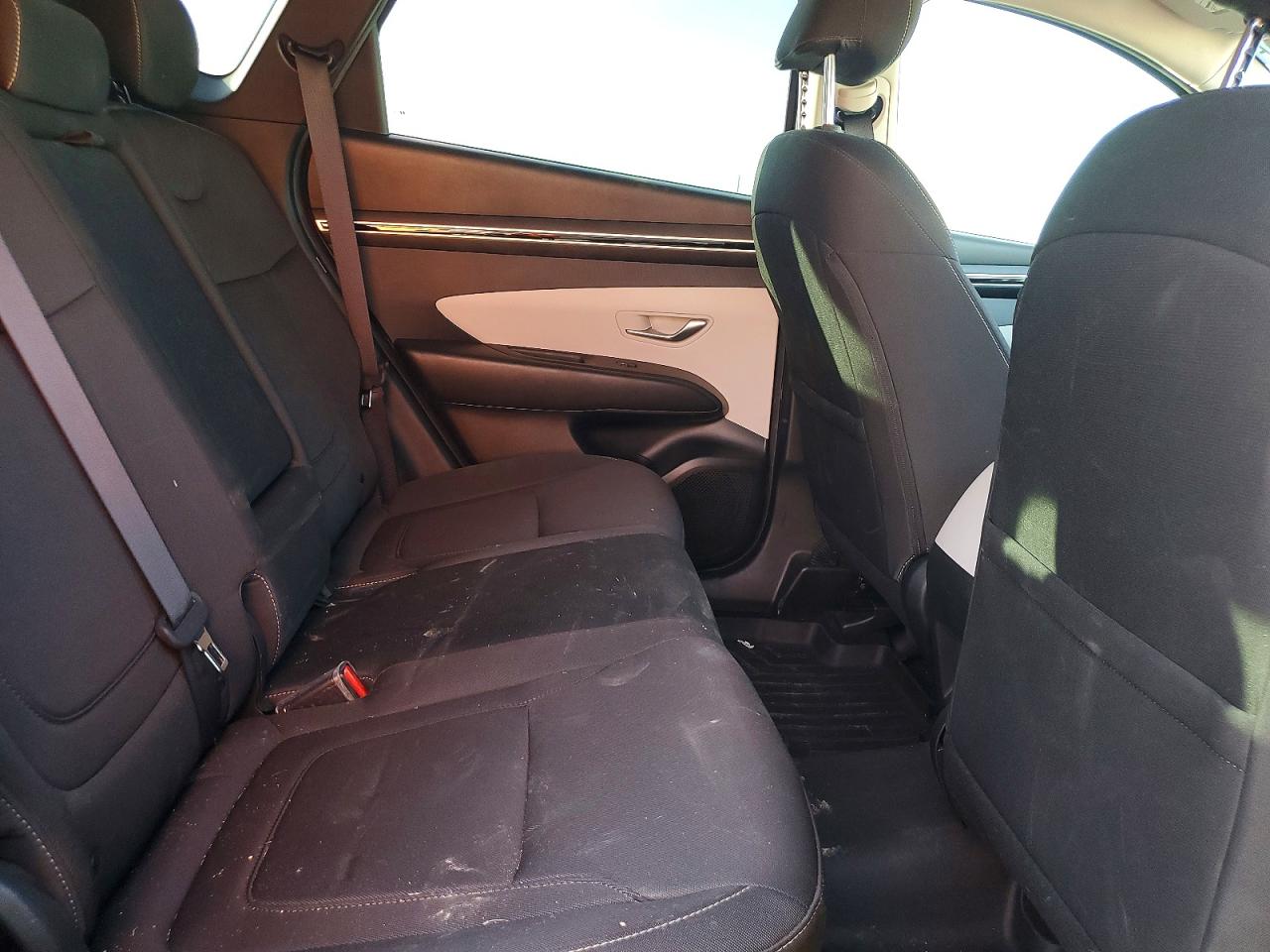 2023 HYUNDAI TUCSON SE photo 11
