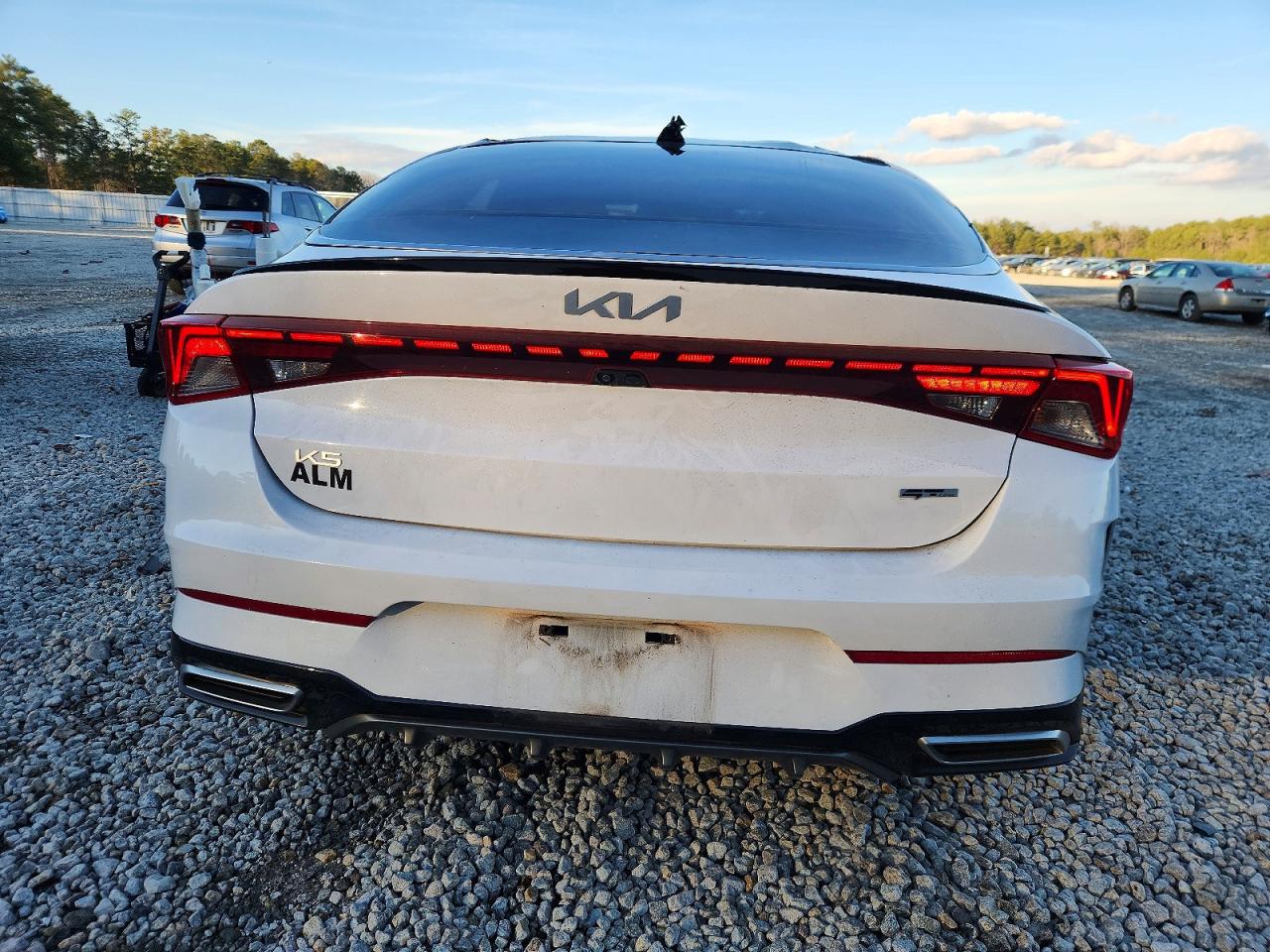 2023 KIA K5 GT LINE photo 6