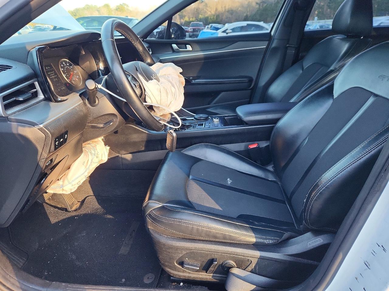 2023 KIA K5 GT LINE photo 7