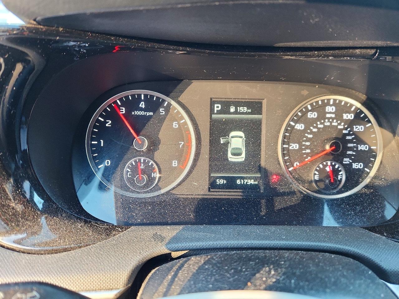 2023 KIA K5 GT LINE photo 9