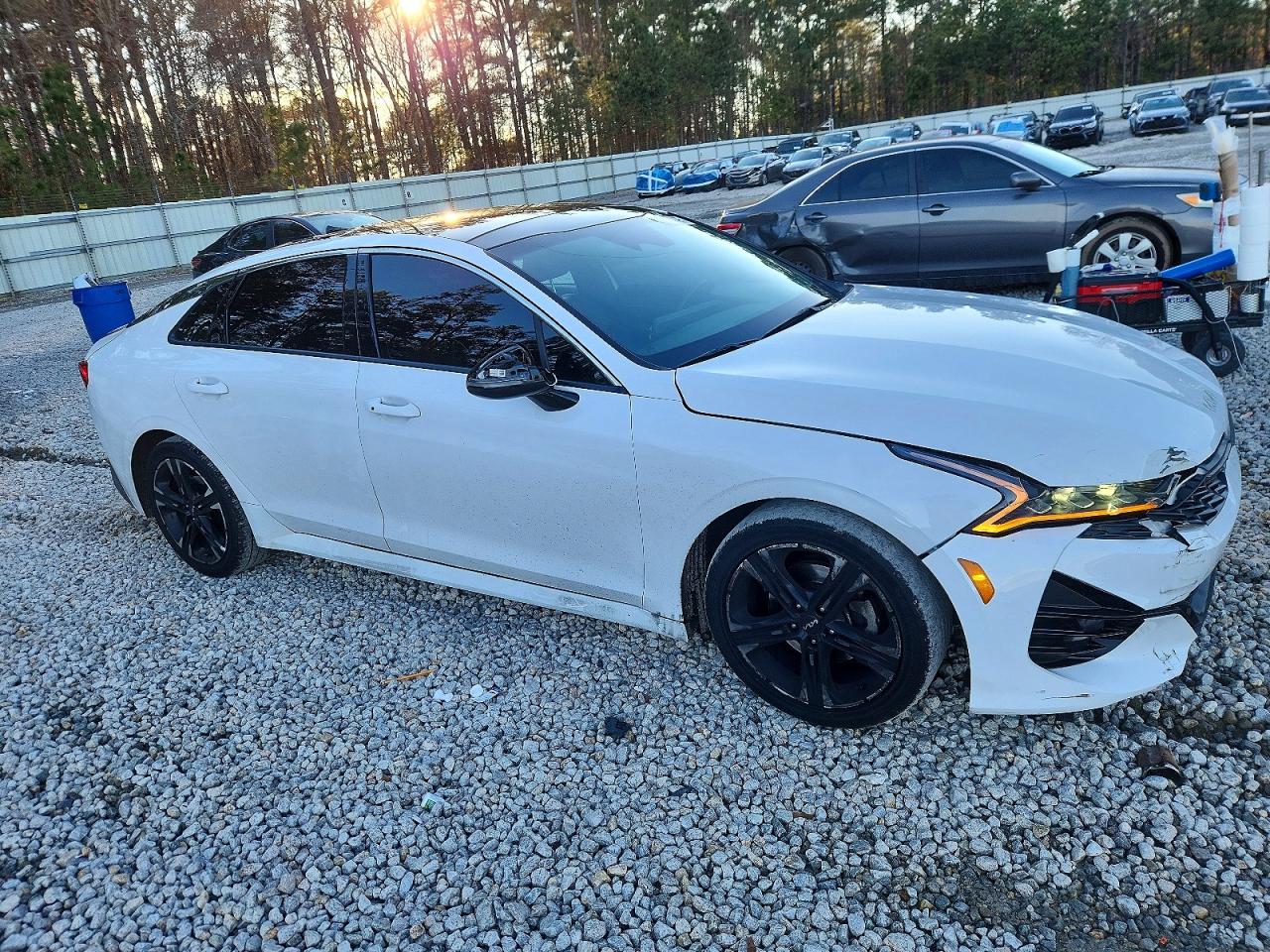 2023 KIA K5 GT LINE photo 4