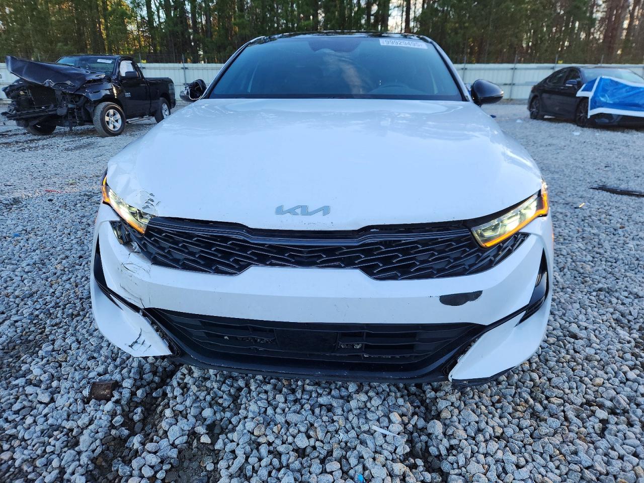 2023 KIA K5 GT LINE photo 5