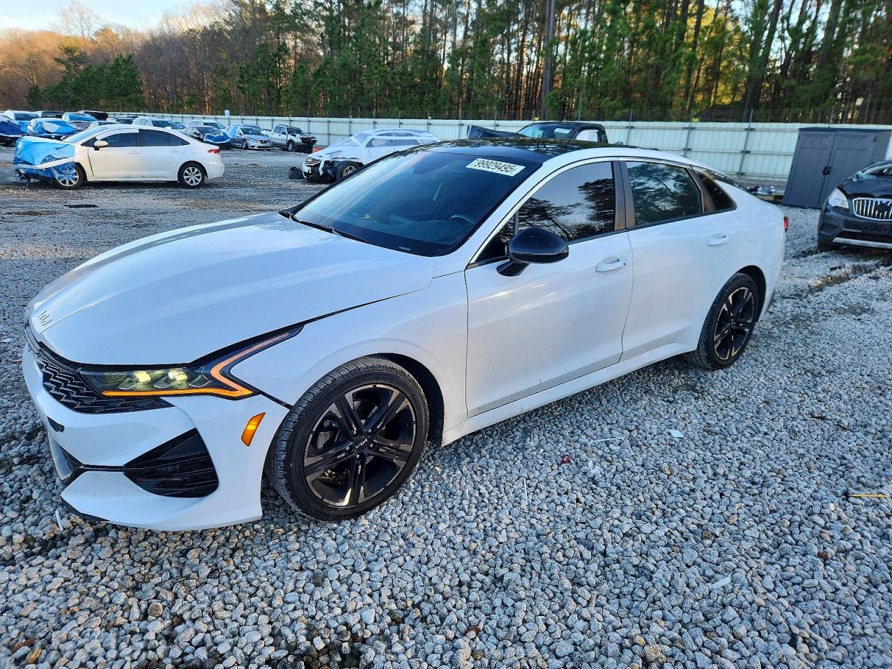 2023 KIA K5