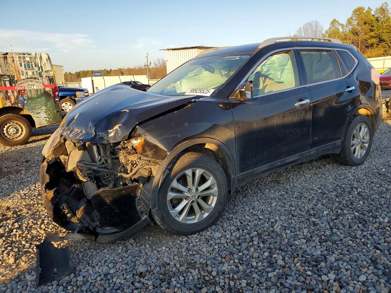 2016 NISSAN ROGUE