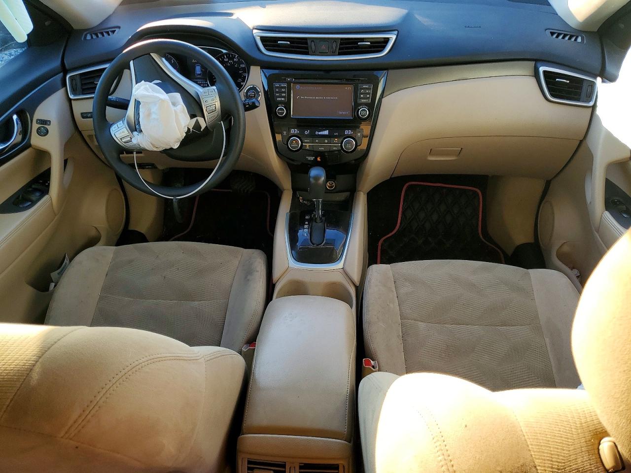 2016 NISSAN ROGUE S photo 8