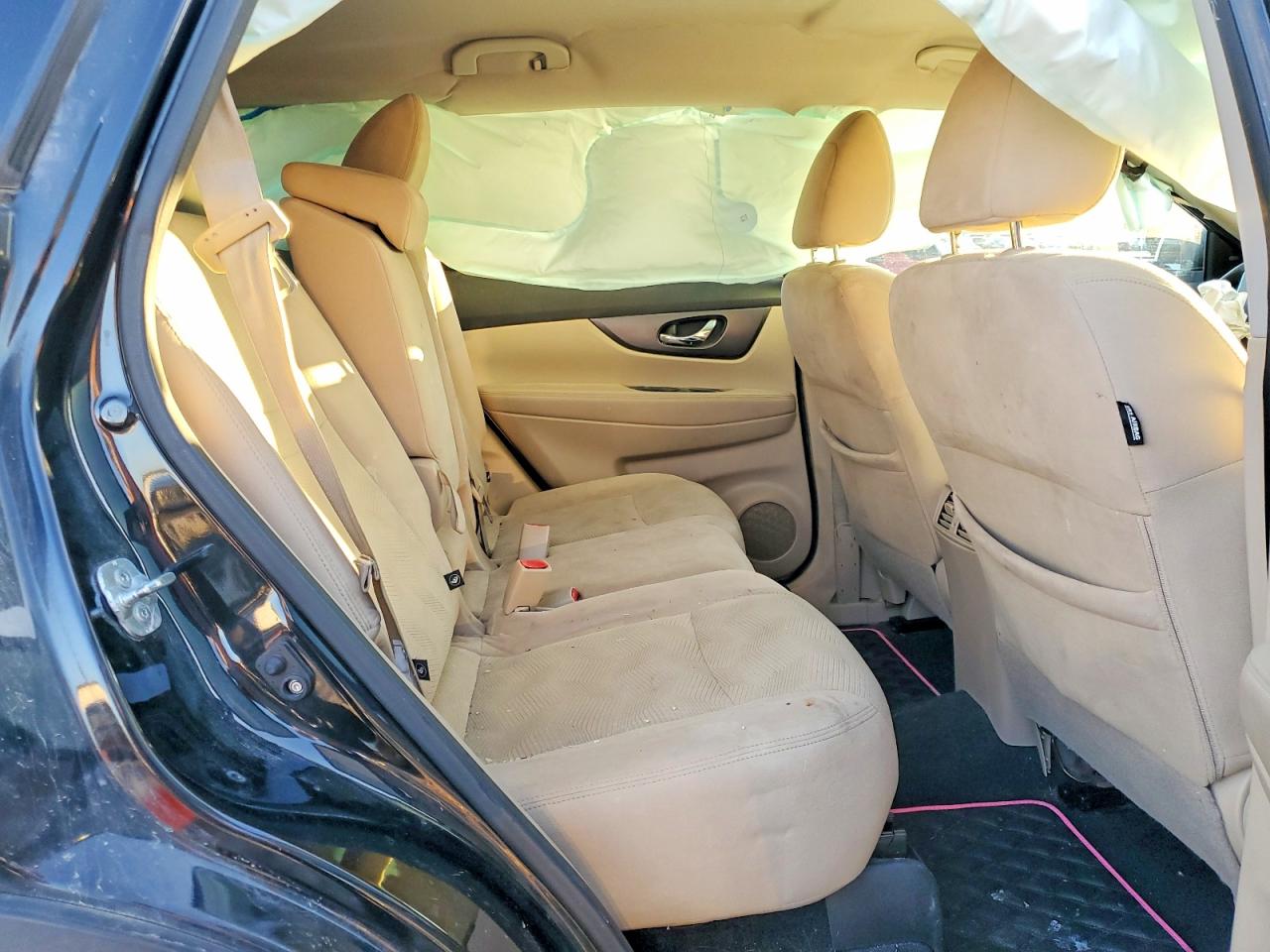 2016 NISSAN ROGUE S photo 11