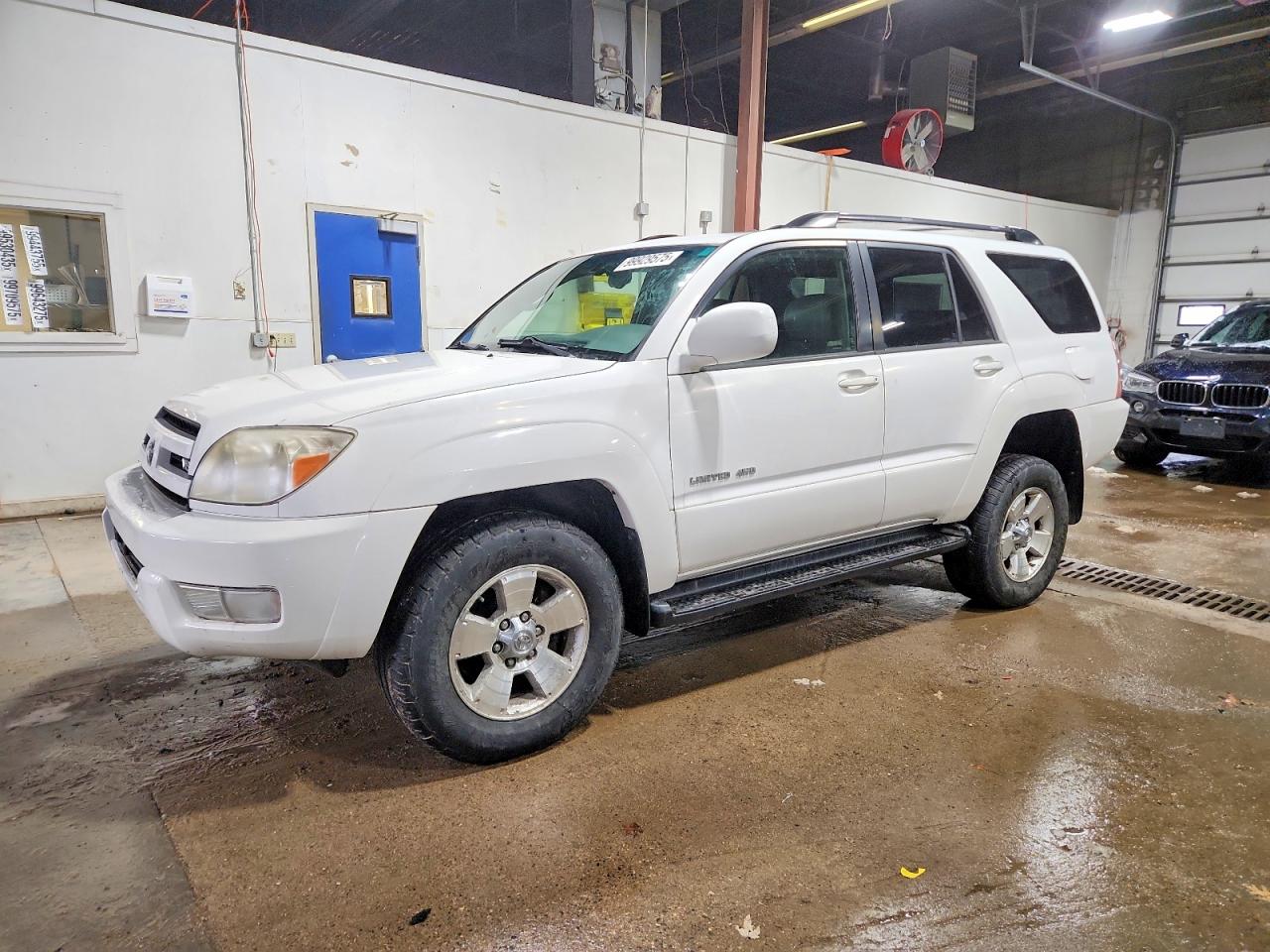 2005 TOYOTA 4RUNNER