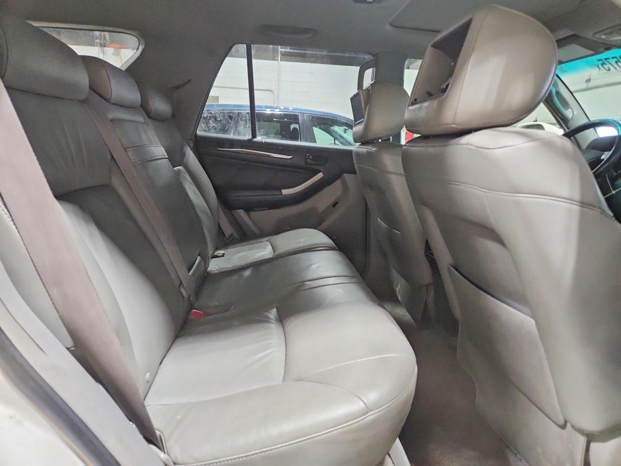 2005 TOYOTA 4RUNNER LIMITED photo 11