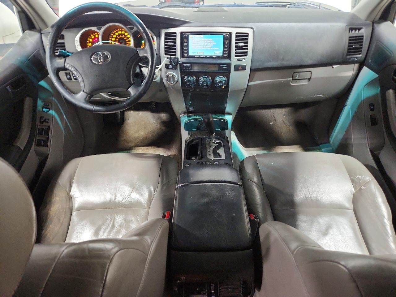 2005 TOYOTA 4RUNNER LIMITED photo 8