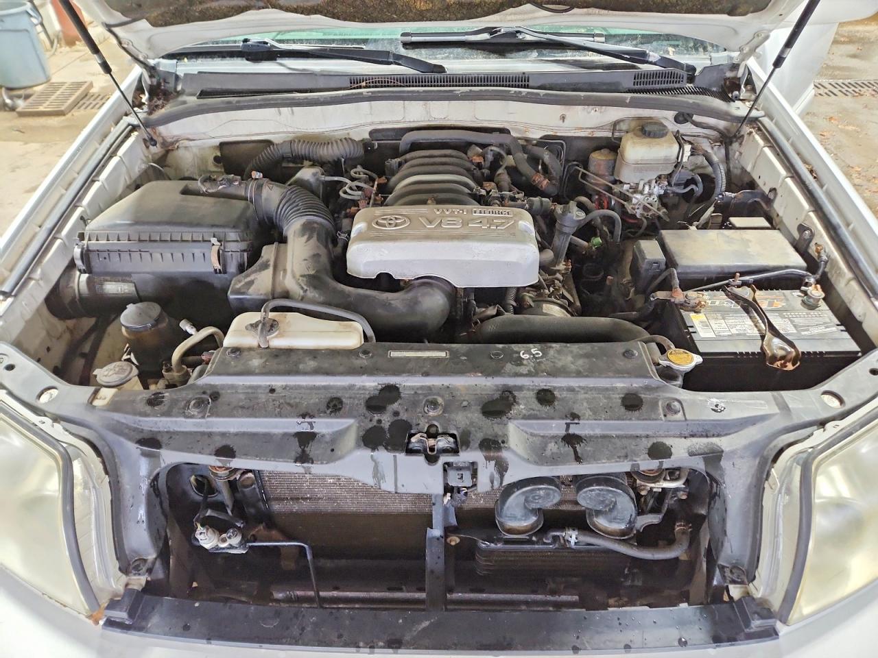 2005 TOYOTA 4RUNNER LIMITED photo 12