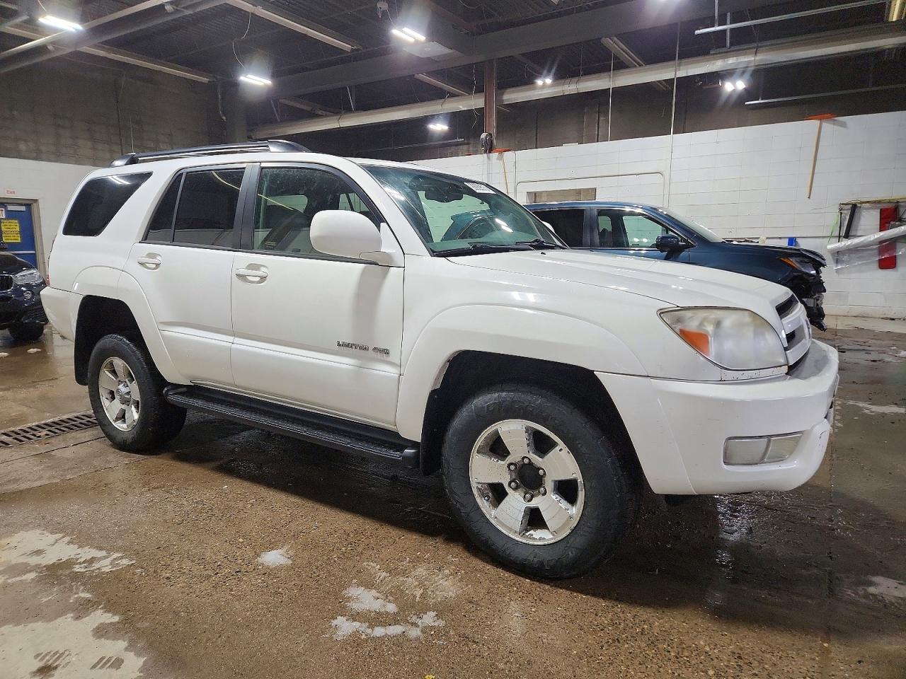 2005 TOYOTA 4RUNNER LIMITED photo 4