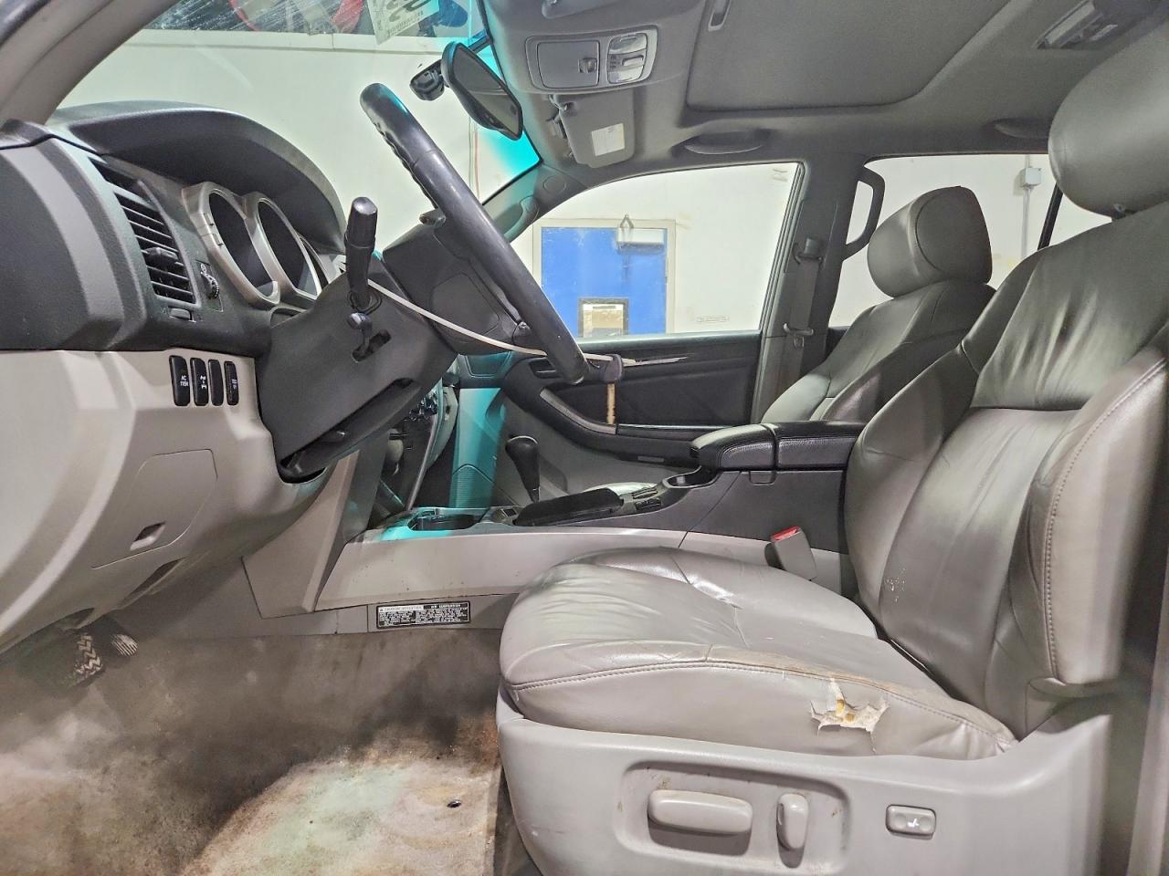 2005 TOYOTA 4RUNNER LIMITED photo 7