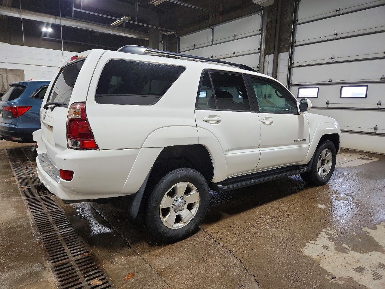 2005 TOYOTA 4RUNNER LIMITED photo 3