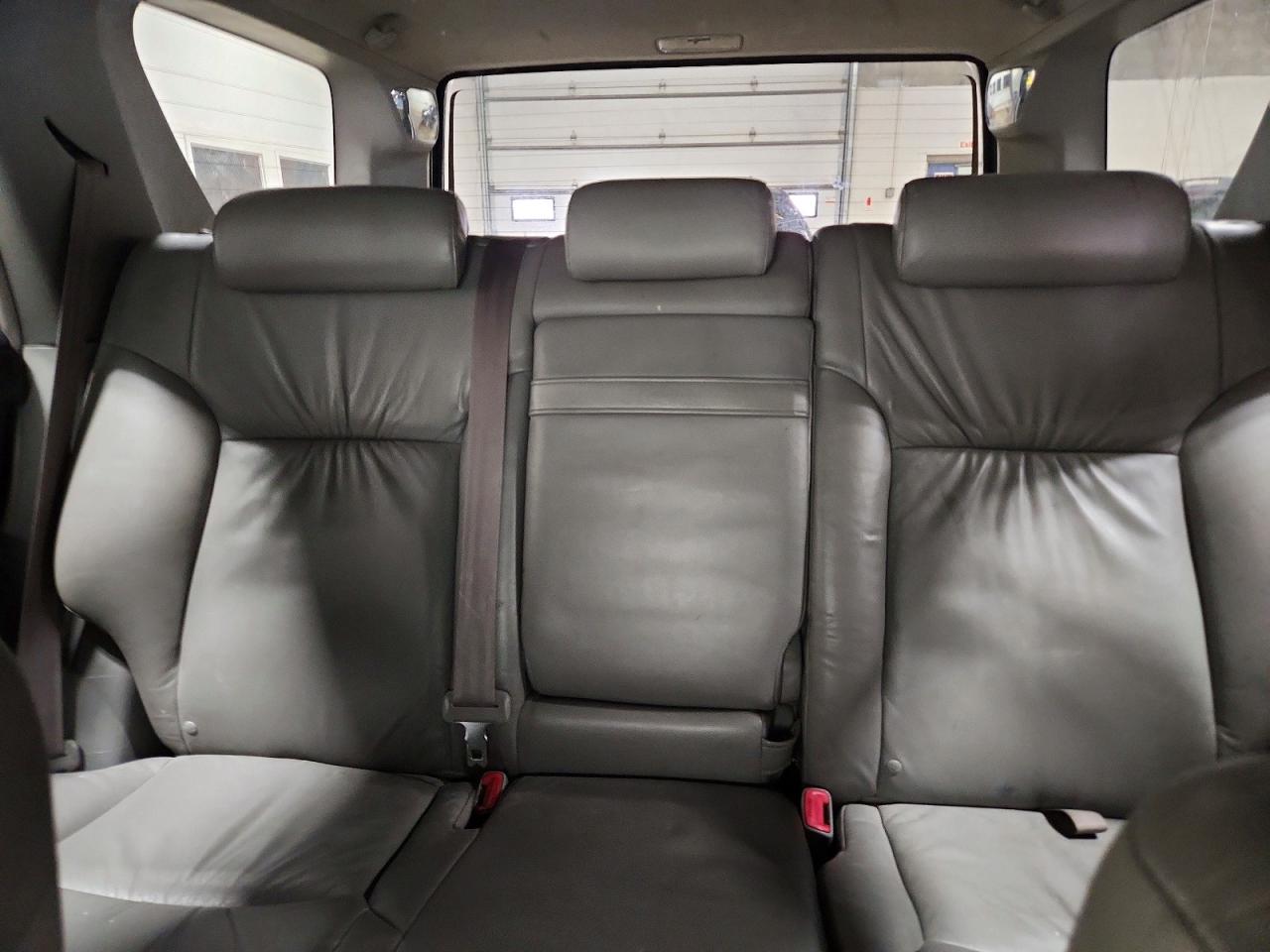 2005 TOYOTA 4RUNNER LIMITED photo 10