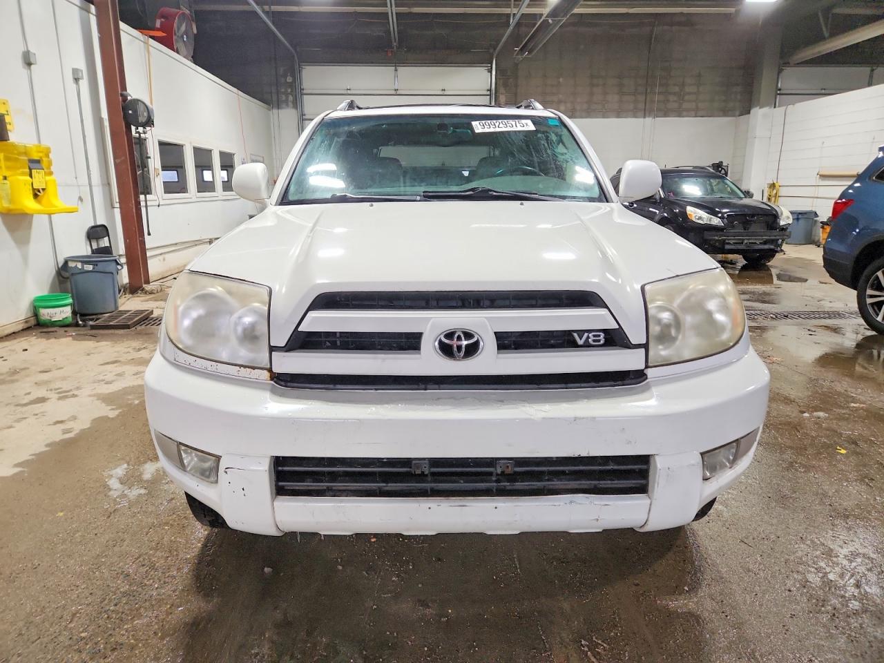 2005 TOYOTA 4RUNNER LIMITED photo 5