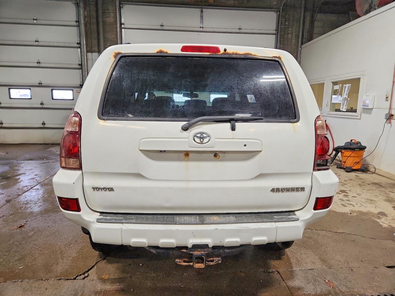 2005 TOYOTA 4RUNNER LIMITED photo 6
