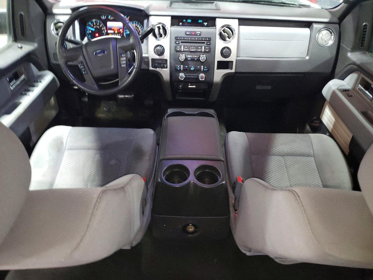 2011 FORD F150 SUPERCREW photo 8