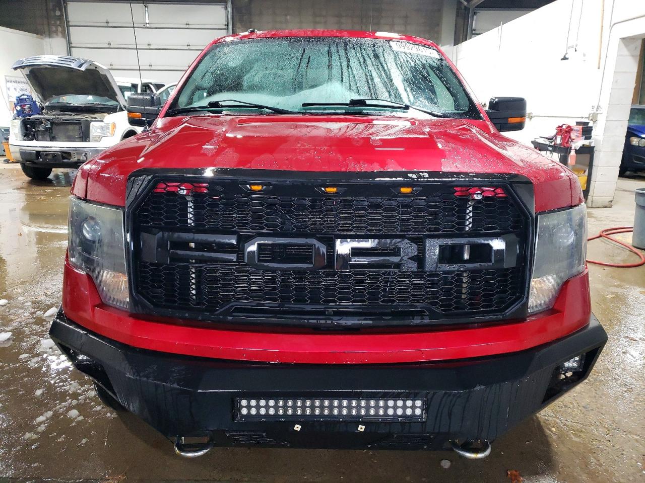 2011 FORD F150 SUPERCREW photo 5