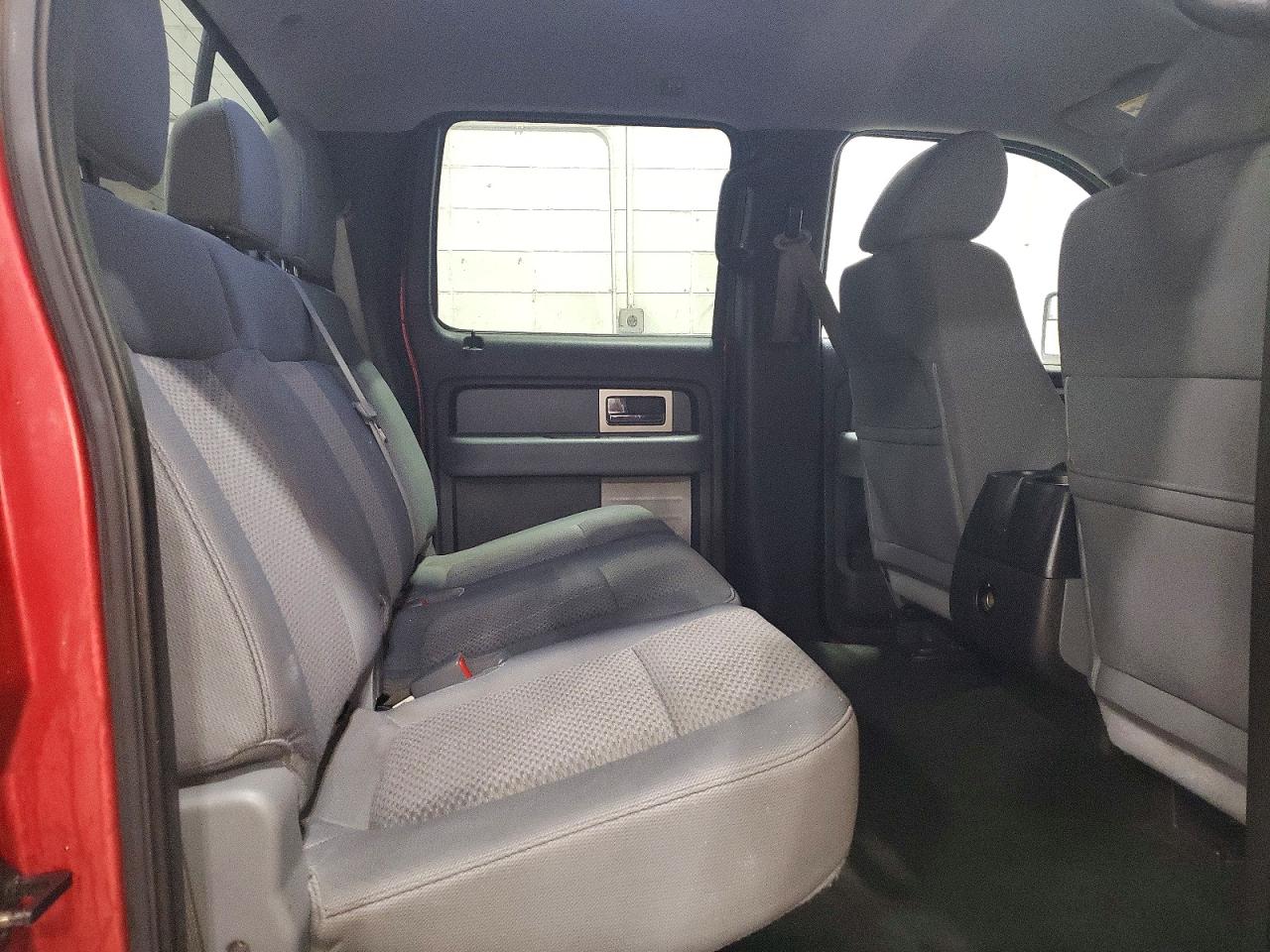 2011 FORD F150 SUPERCREW photo 10