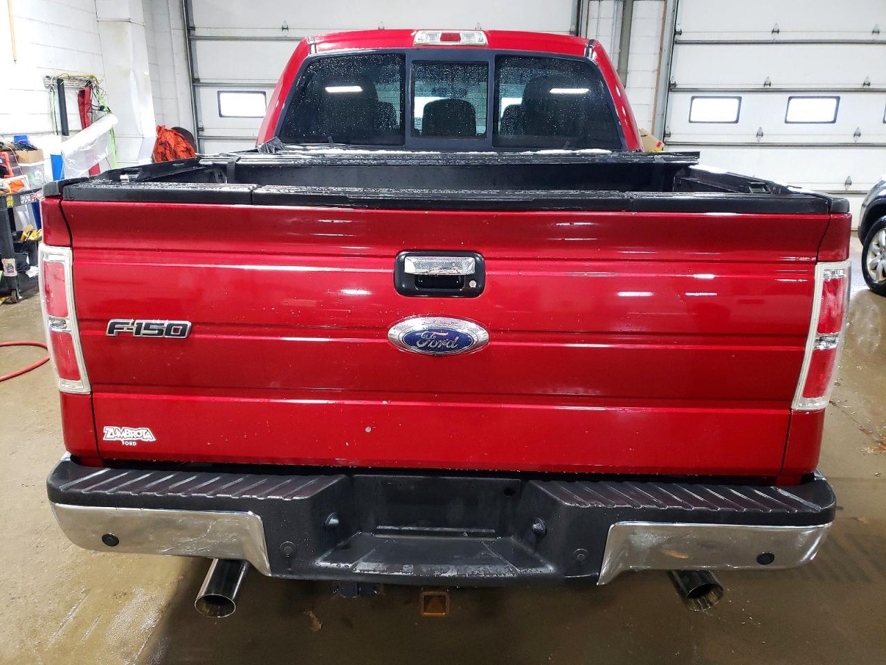 2011 FORD F150 SUPERCREW photo 6
