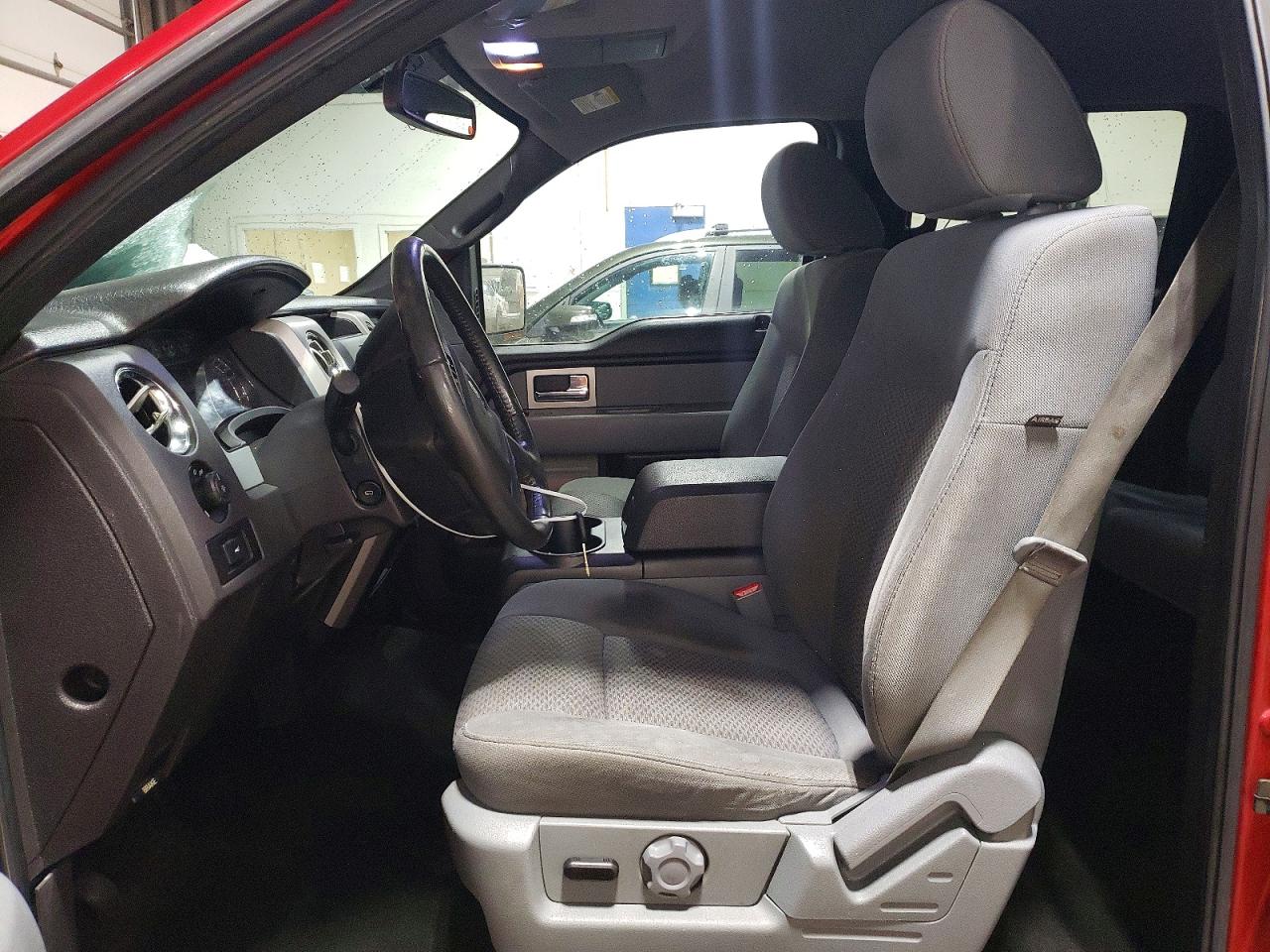 2011 FORD F150 SUPERCREW photo 7