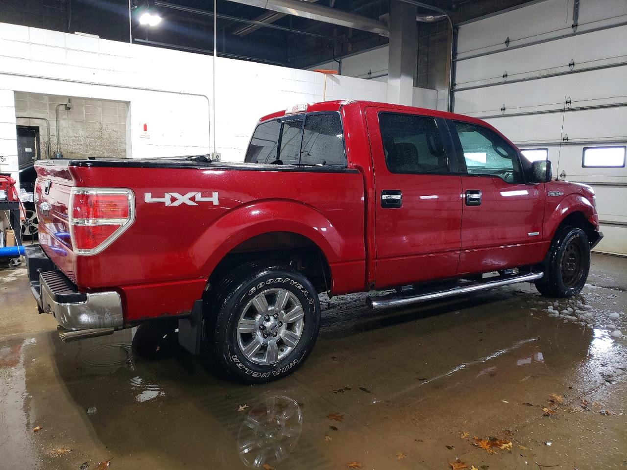 2011 FORD F150 SUPERCREW photo 3