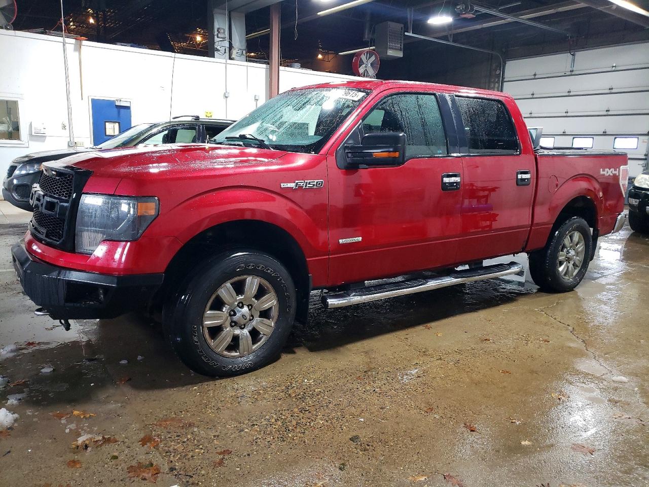 2011 FORD F150