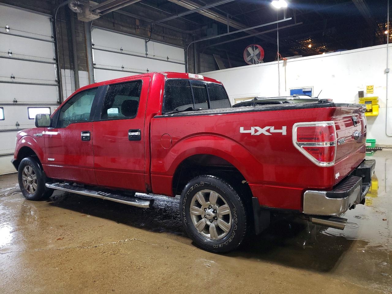 2011 FORD F150 SUPERCREW photo 2