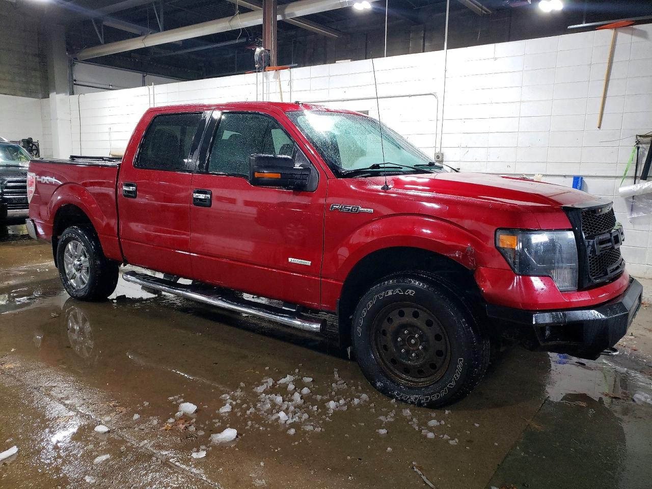 2011 FORD F150 SUPERCREW photo 4