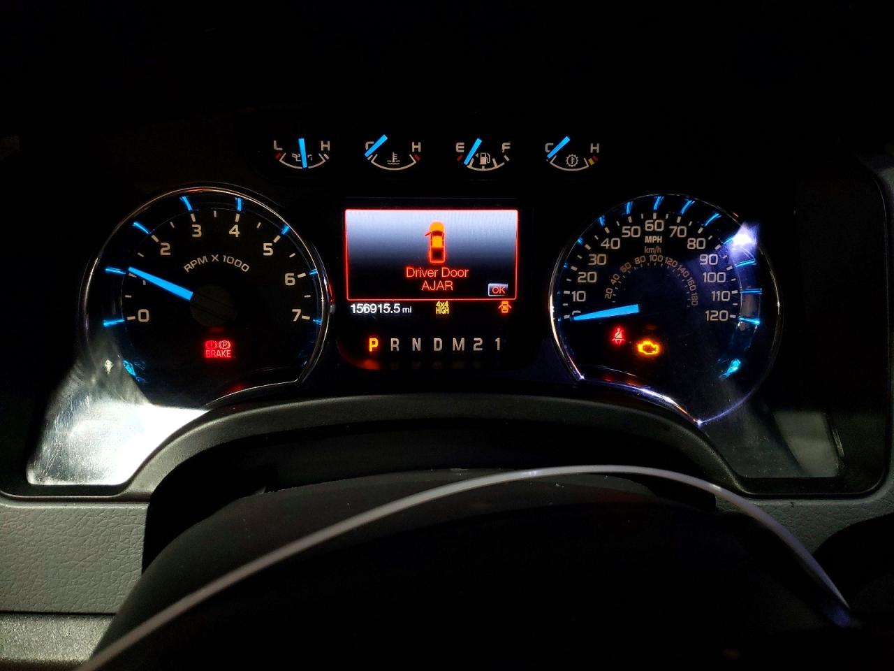 2011 FORD F150 SUPERCREW photo 9