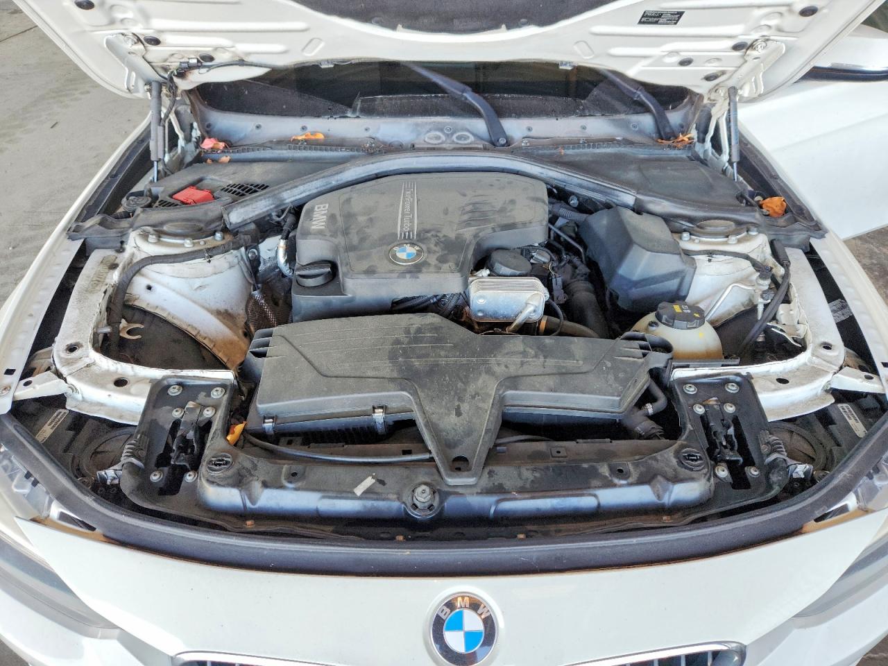 2015 BMW 320 I XDRIVE photo 11