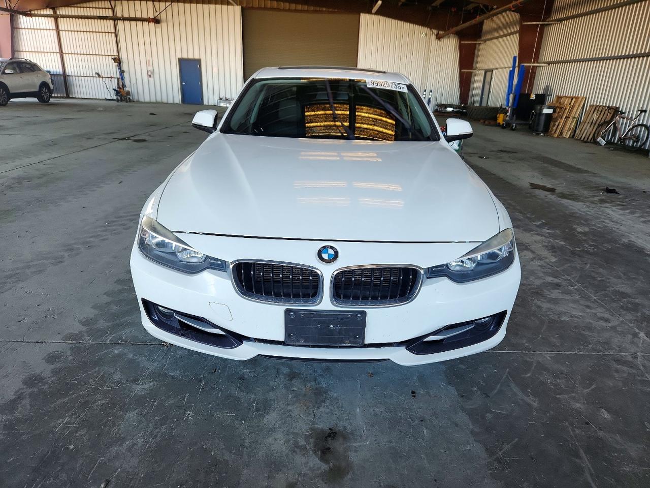 2015 BMW 320 I XDRIVE photo 5
