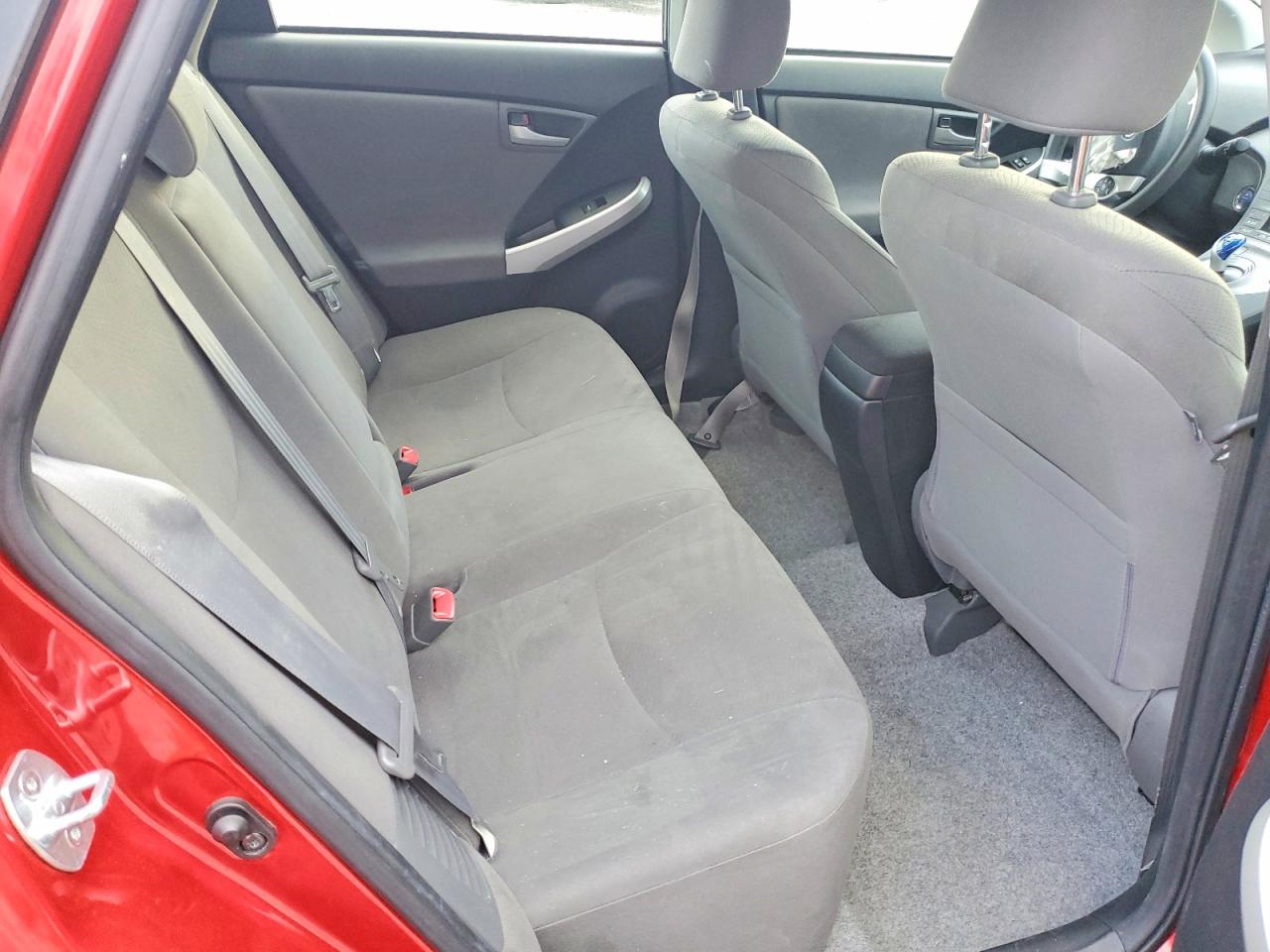 2013 TOYOTA PRIUS photo 10