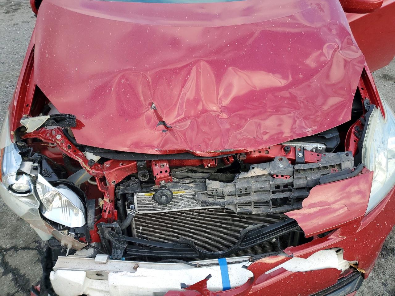 2013 TOYOTA PRIUS photo 11