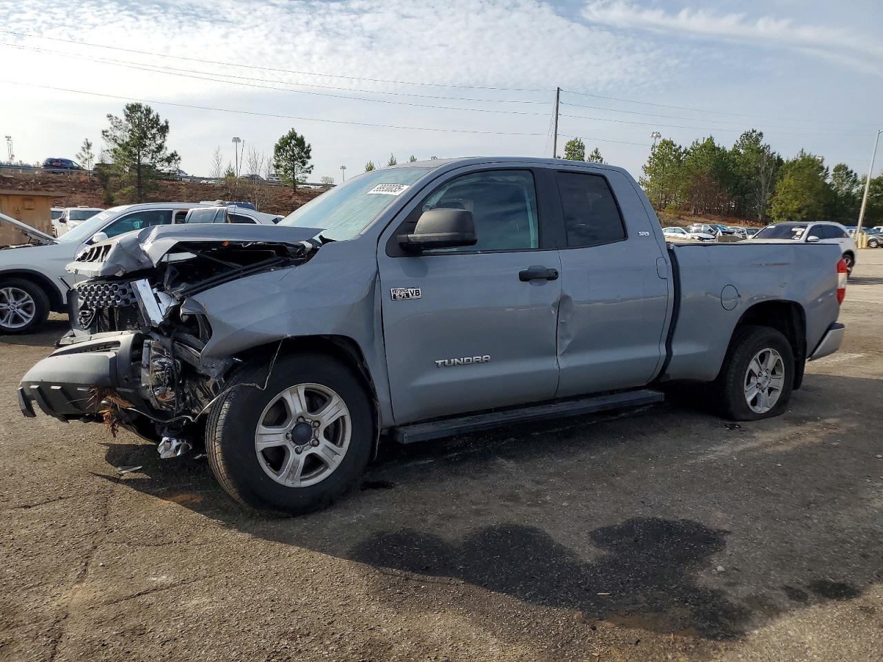 2018 TOYOTA TUNDRA