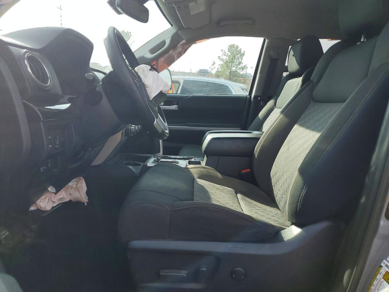2018 TOYOTA TUNDRA DOUBLE CAB SR photo 7