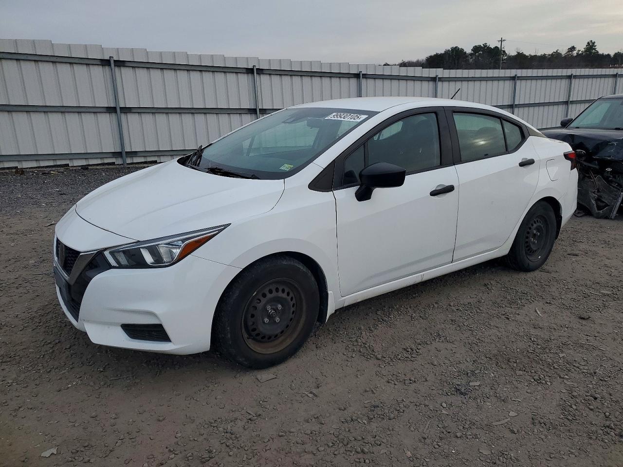 2021 NISSAN VERSA