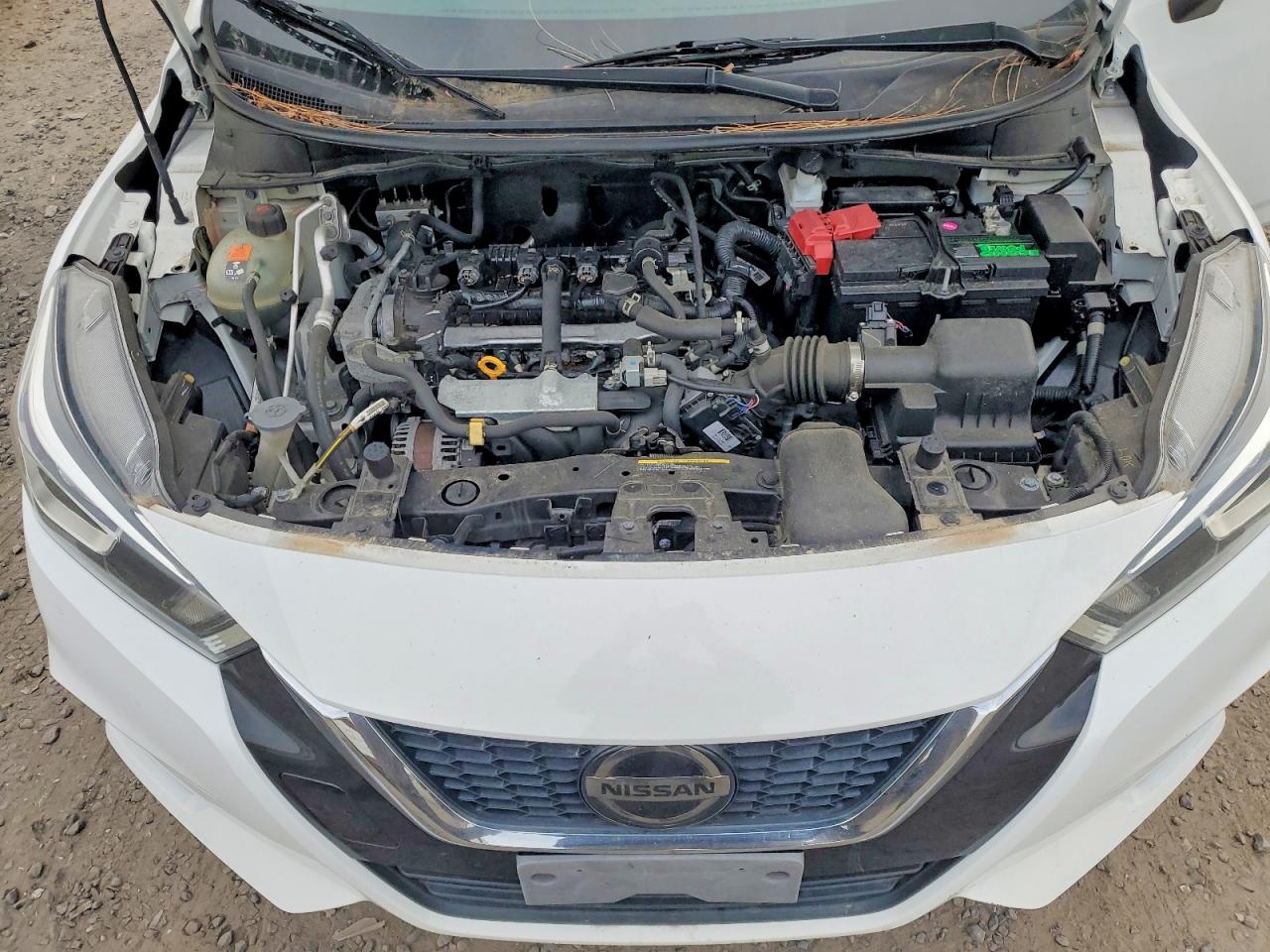 2021 NISSAN VERSA S photo 11