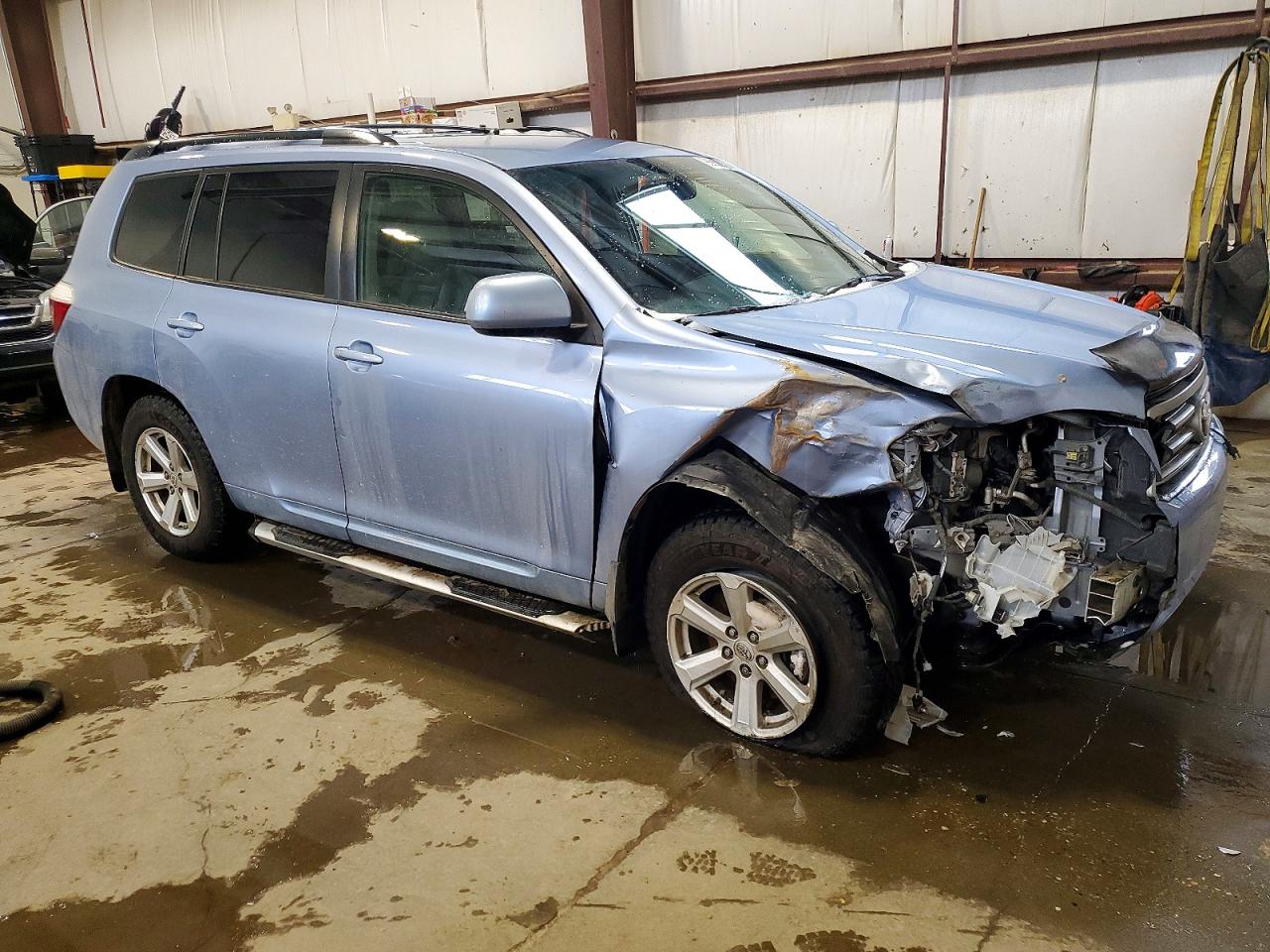 2008 TOYOTA HIGHLANDER SR5 photo 4