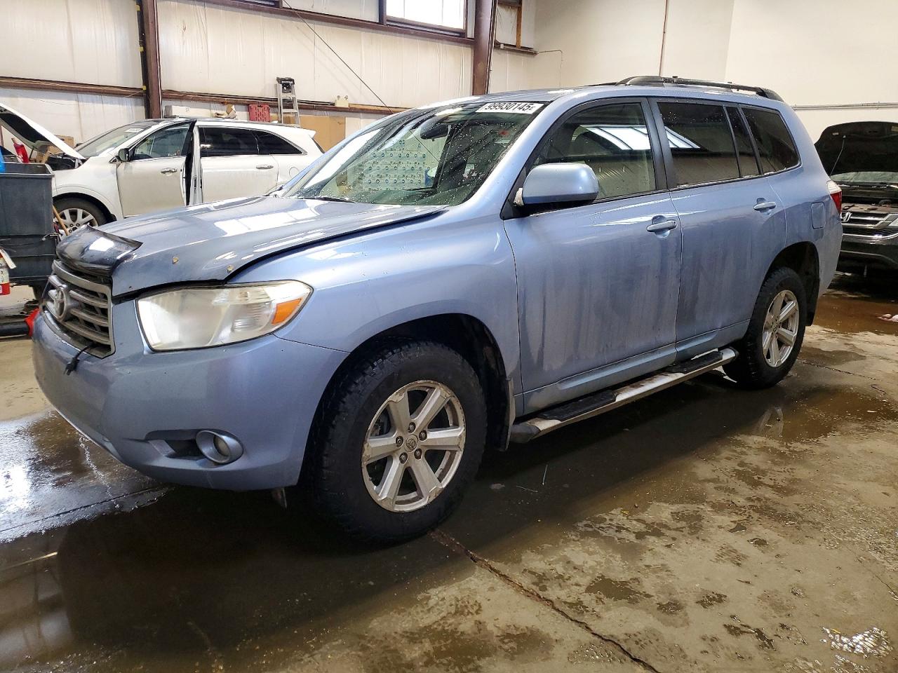 2008 TOYOTA HIGHLANDER