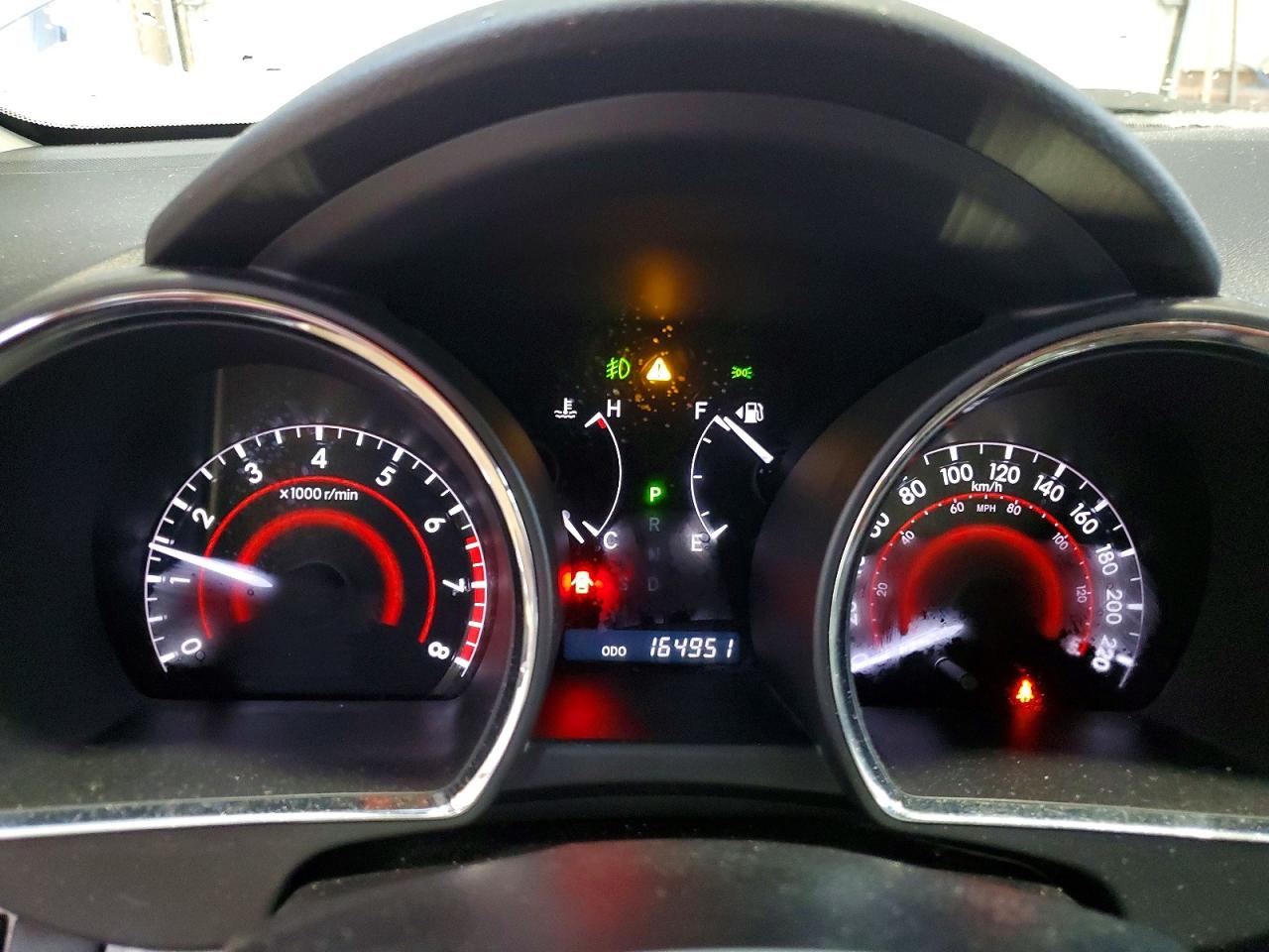 2008 TOYOTA HIGHLANDER SR5 photo 9