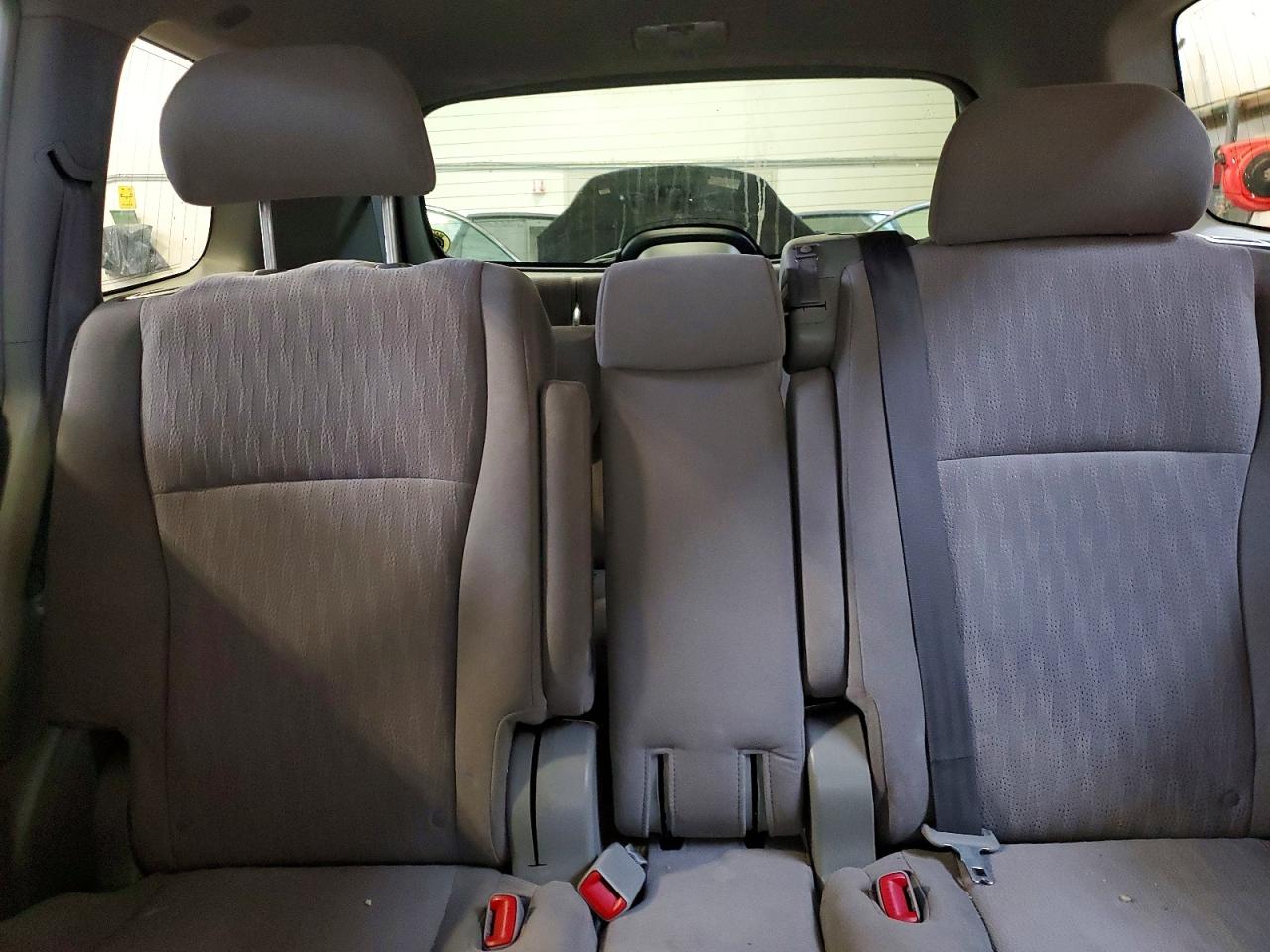 2008 TOYOTA HIGHLANDER SR5 photo 10