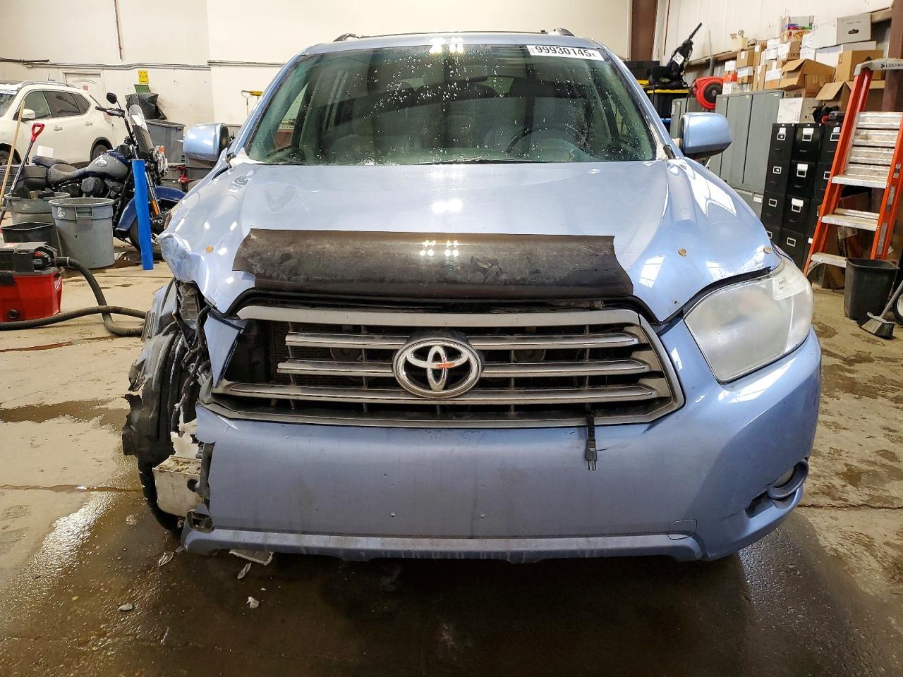 2008 TOYOTA HIGHLANDER SR5 photo 5
