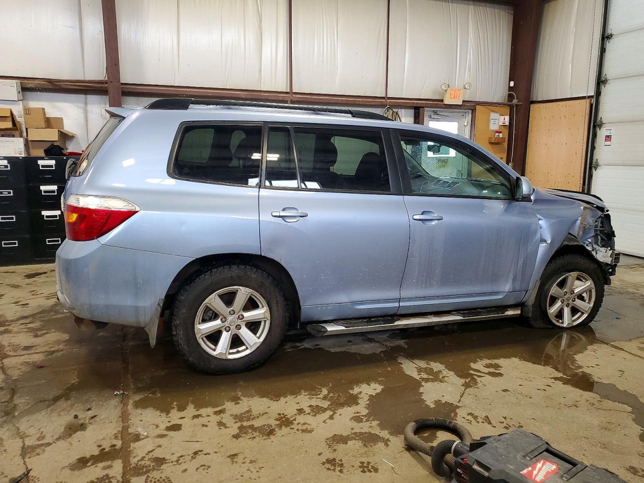 2008 TOYOTA HIGHLANDER SR5 photo 3