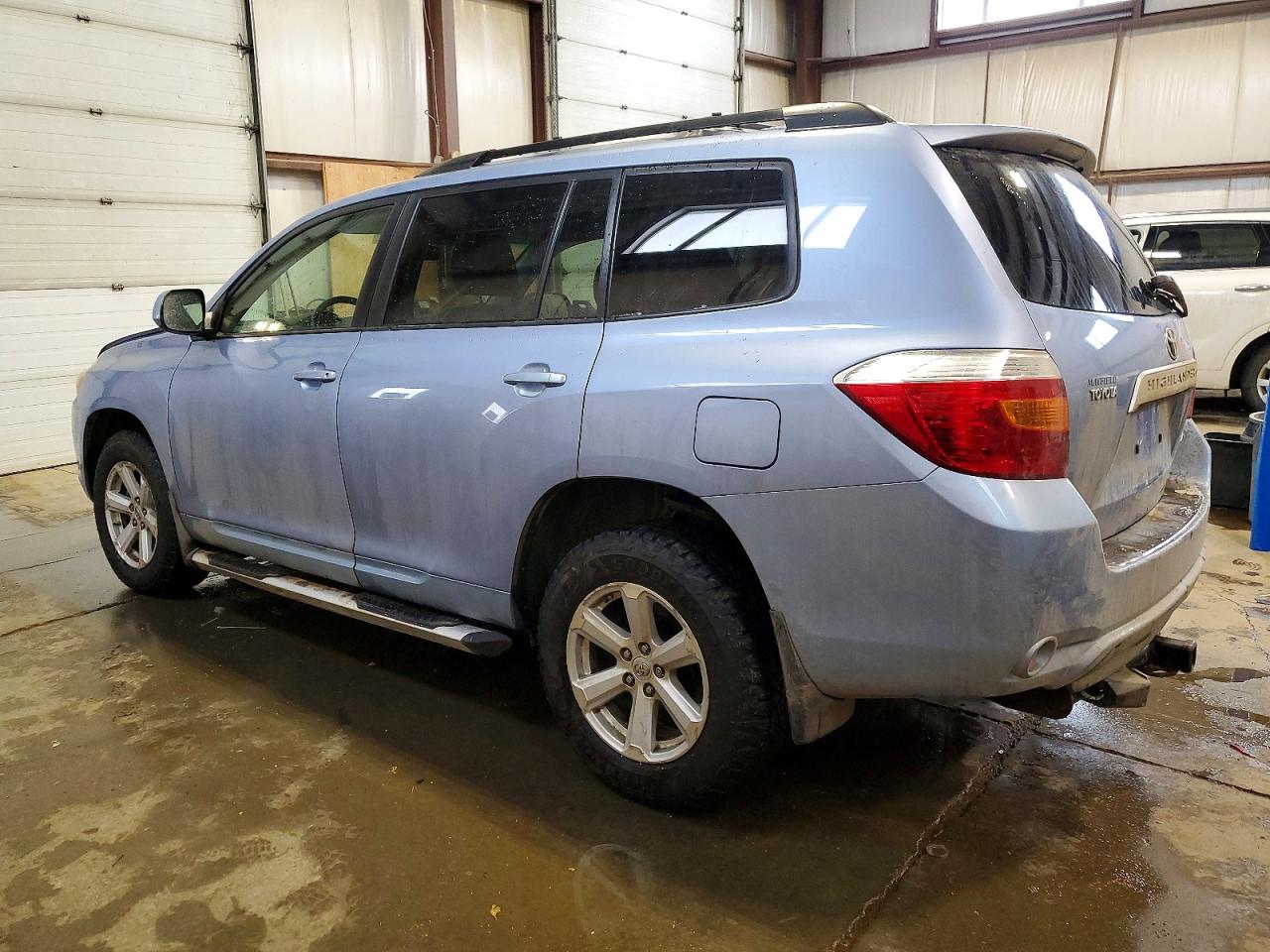 2008 TOYOTA HIGHLANDER SR5 photo 2