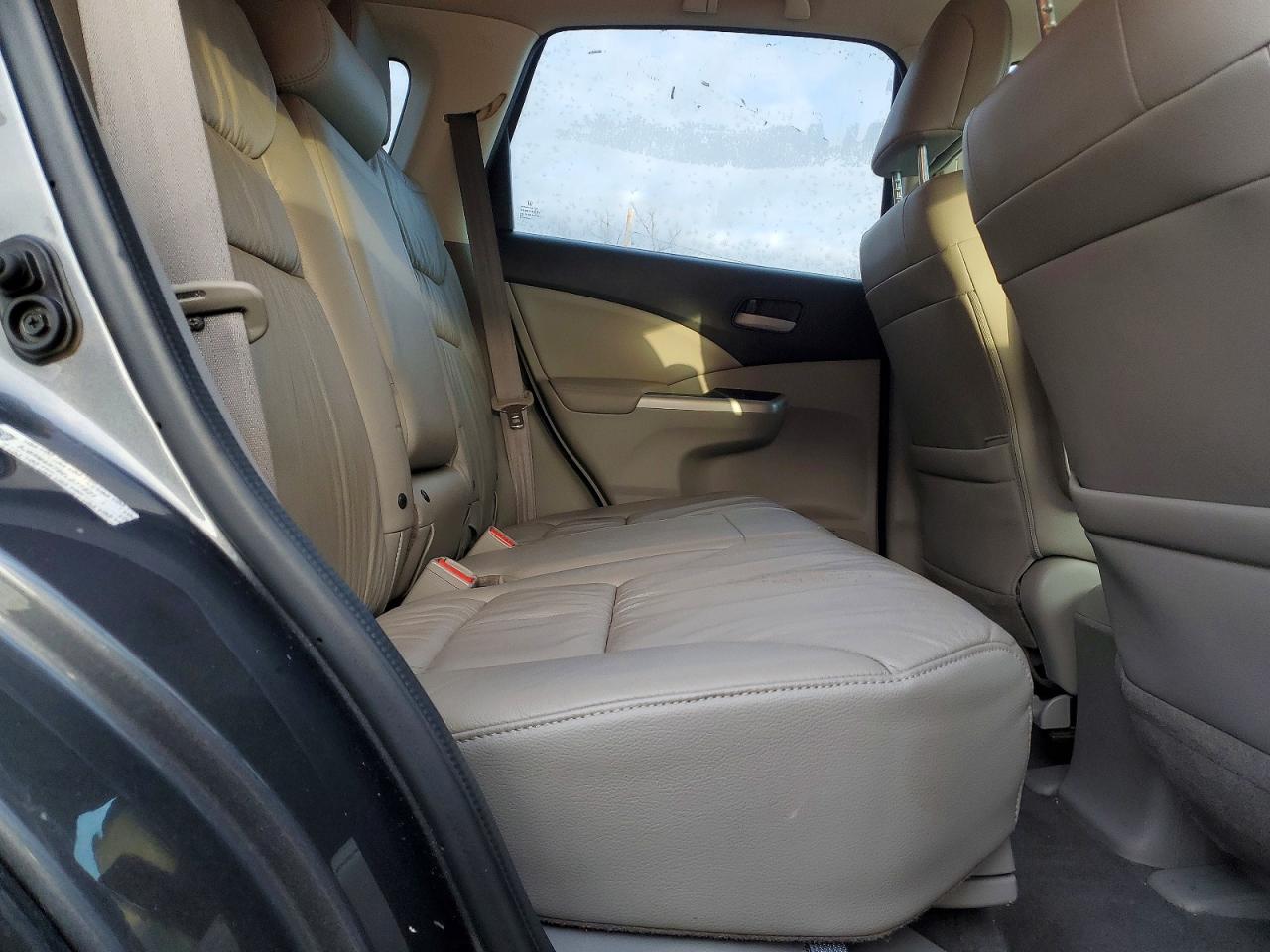 2014 HONDA CR-V EXL photo 10