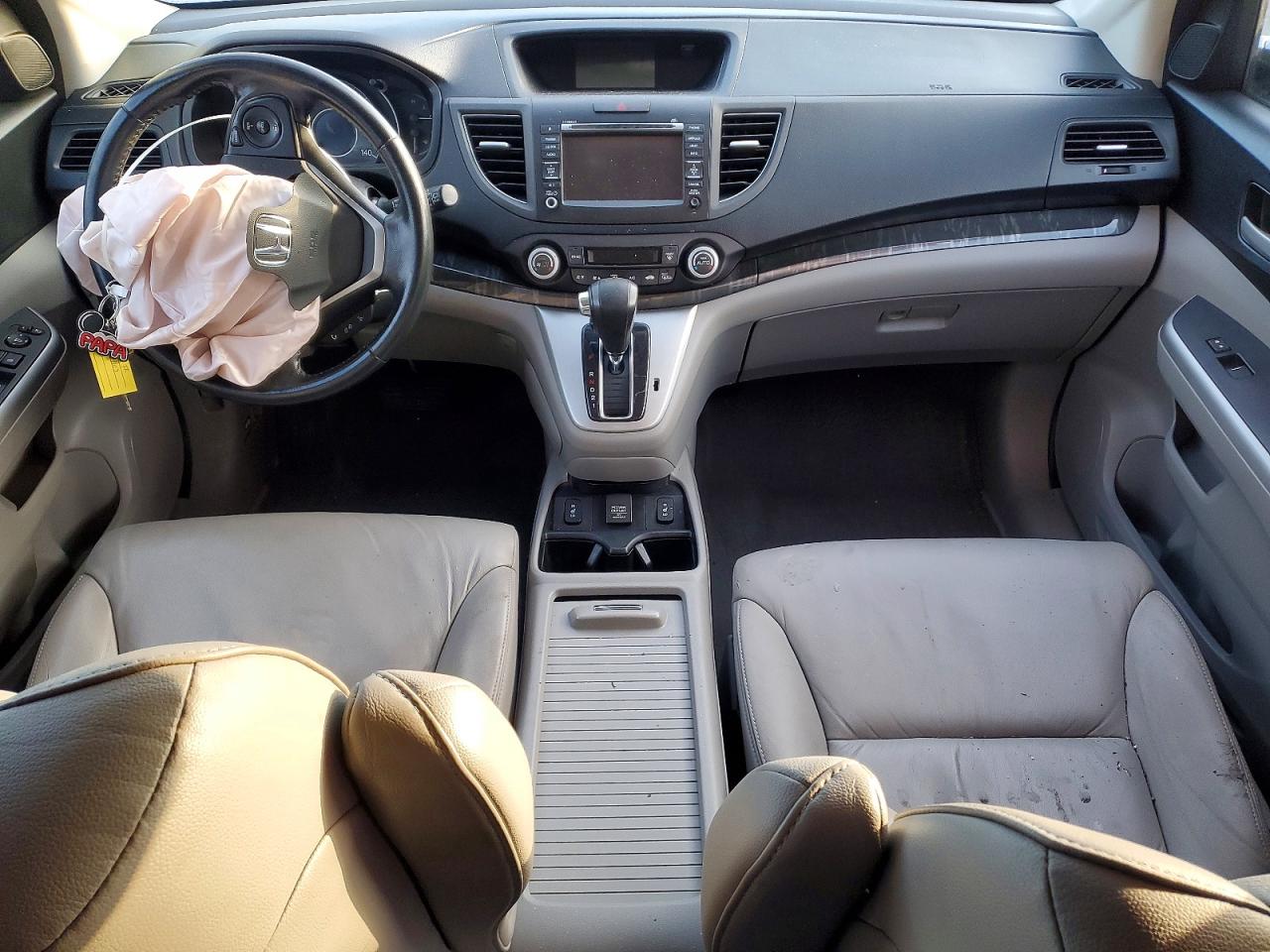 2014 HONDA CR-V EXL photo 8